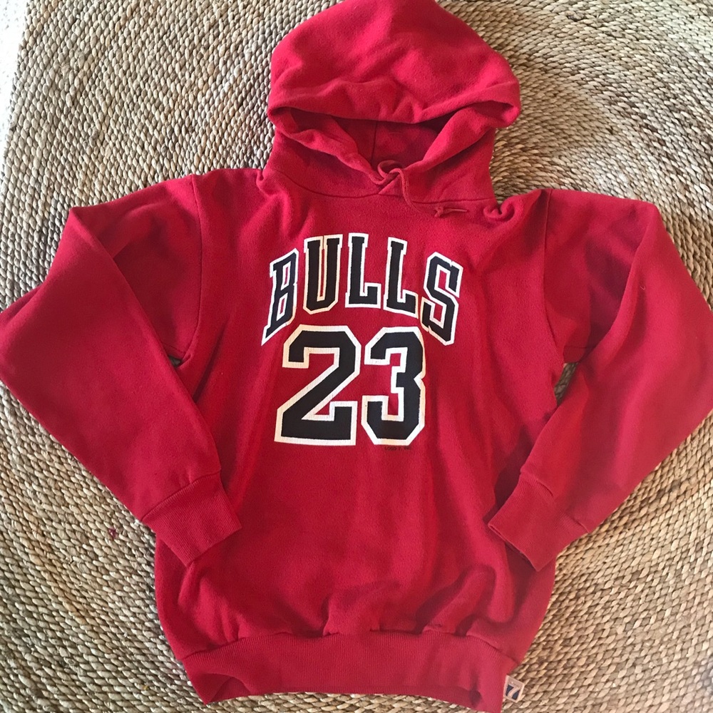 AUTHENTIC YOUTH VINTAGE SIZE l 14-16 CHICAGO BULLS